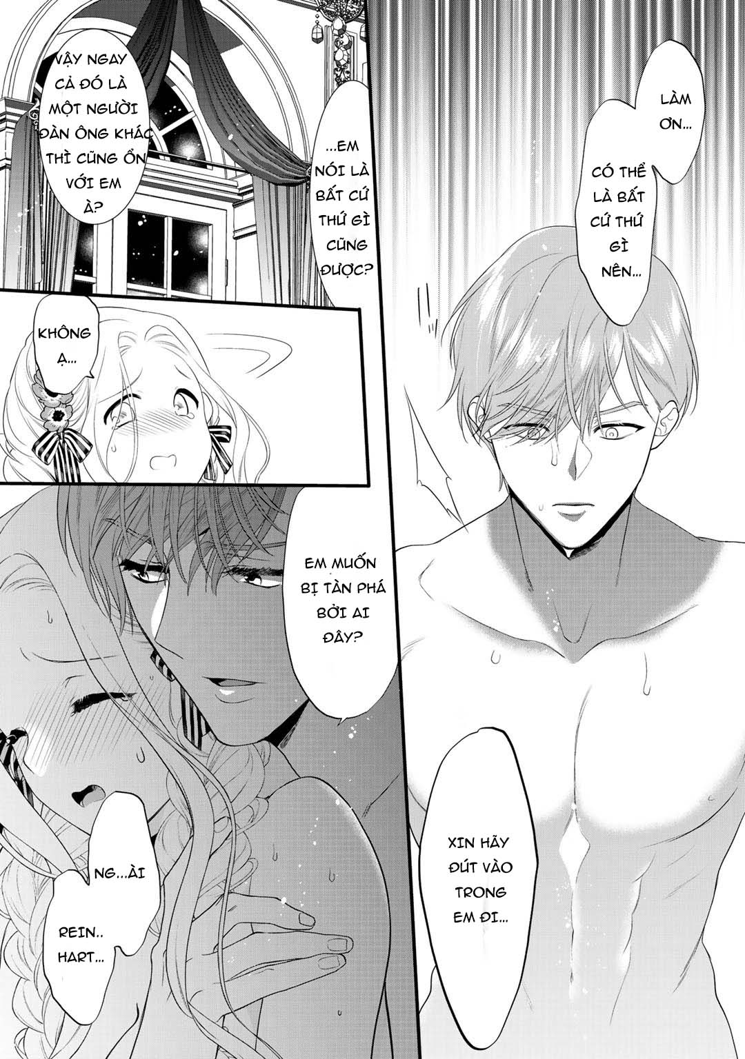 chuyện tình bí mật của cress chapter 10 11