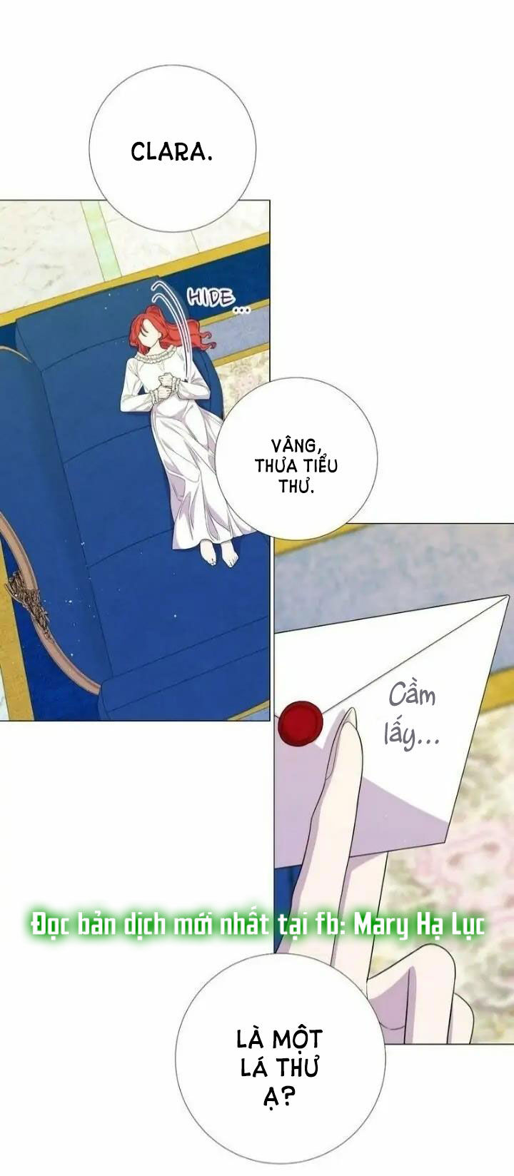 từ tiểu thư thành hoàng hậu - lady to queen chapter 45.2 21