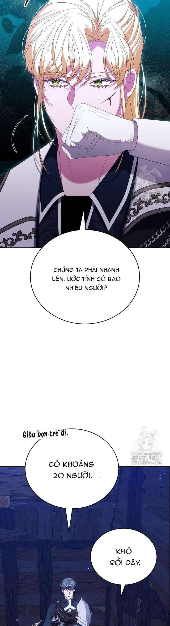 hướng dẫn về ác nữ chapter 15 43