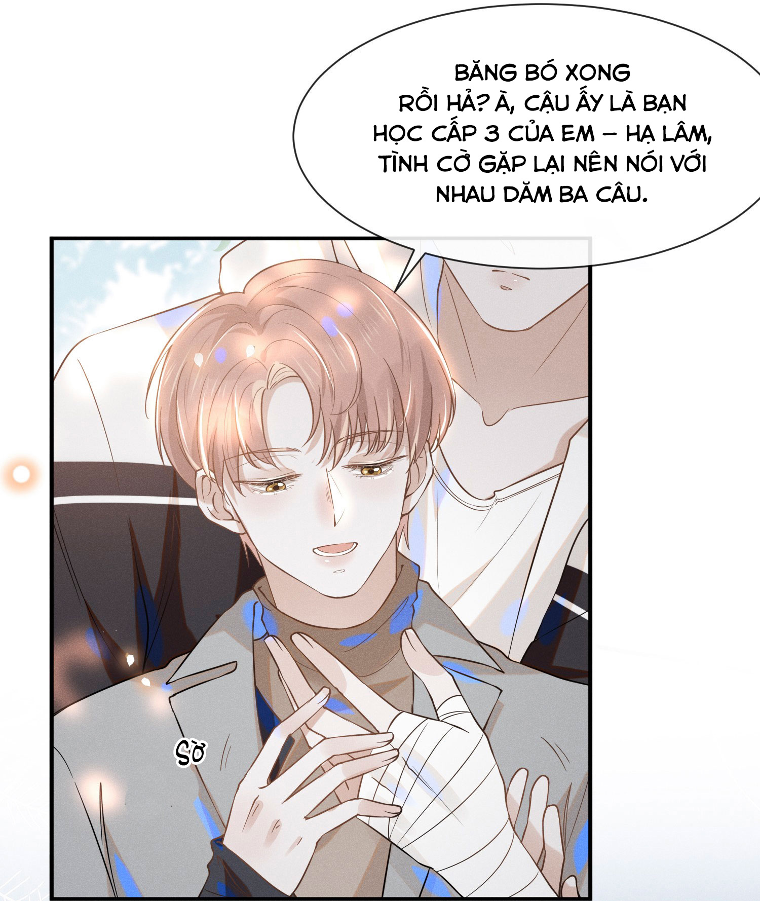 kiếp sau không gặp chapter 25 33