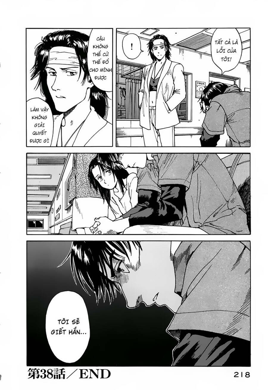 eden - một thế giới vô tận! chapter 38 28