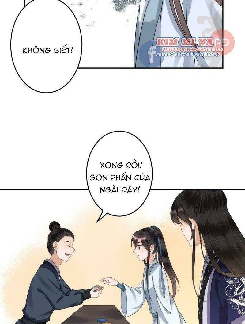 vương gia kiêu ngạo quá khó cua chapter 52 41