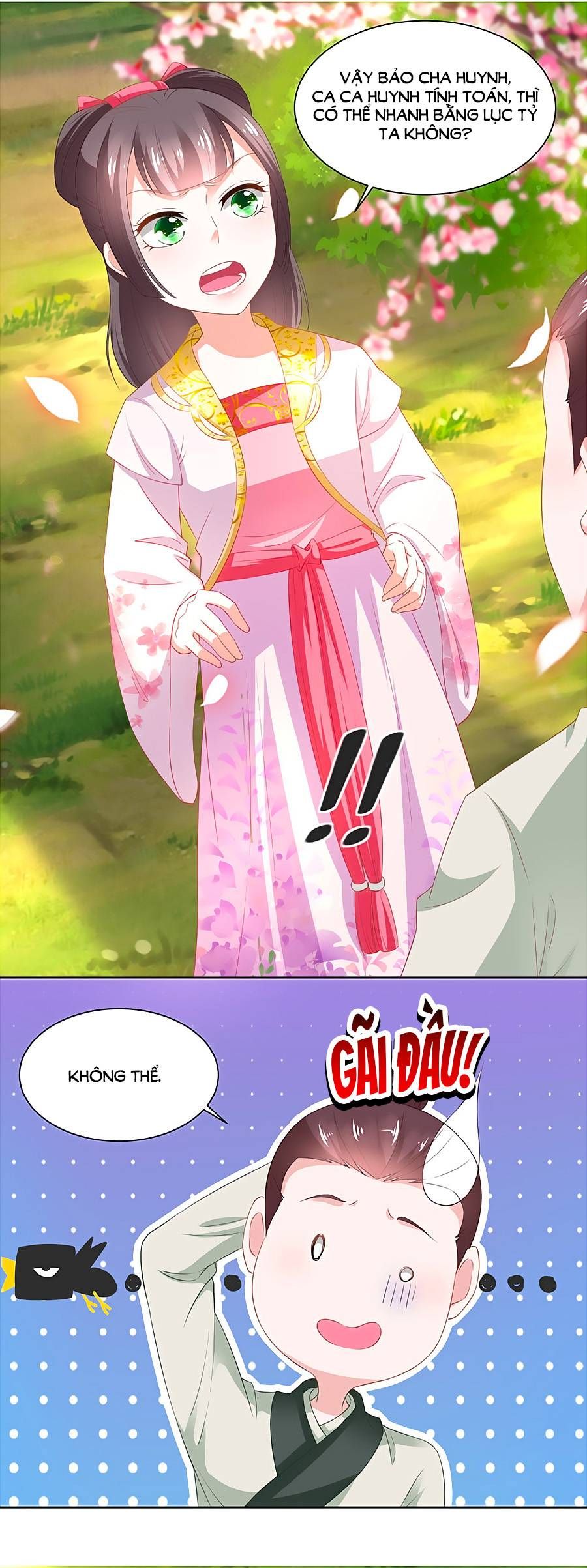 nông nữ thù sắc chapter 87 2