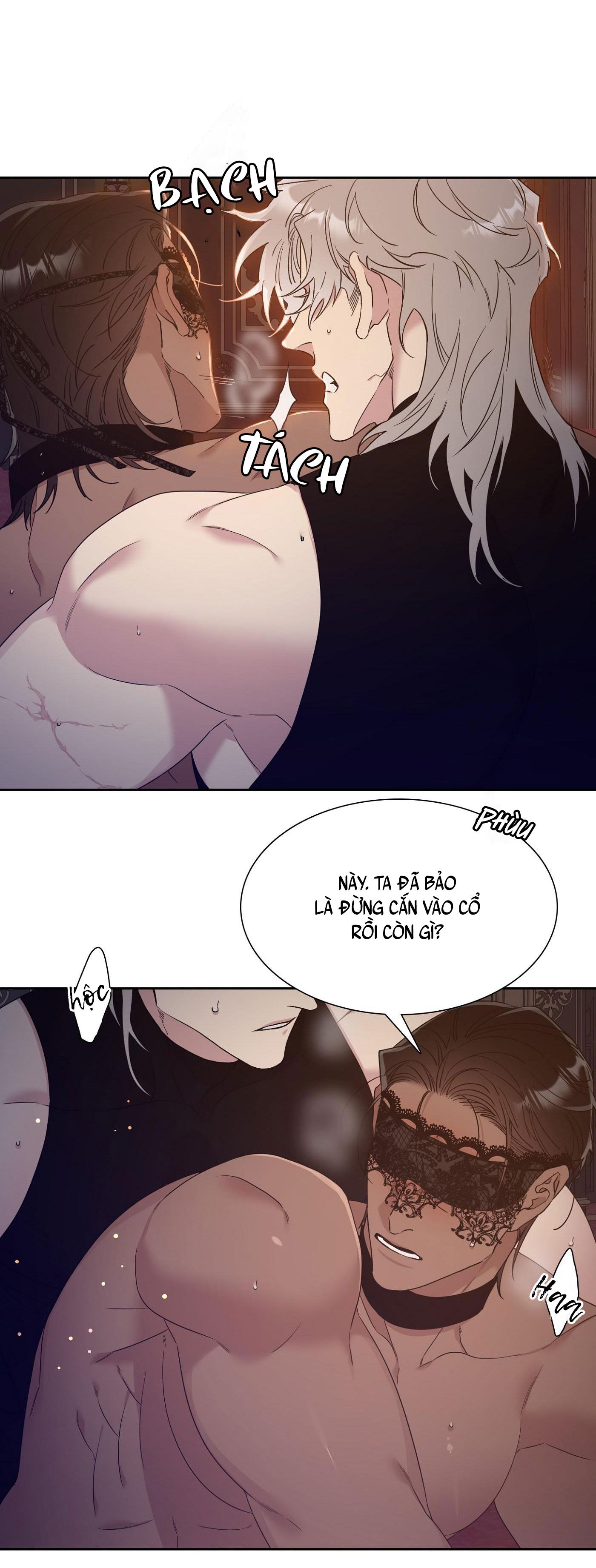 ái tình tự tâm chapter 2 14