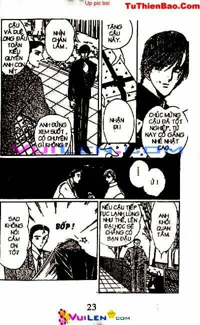 cô bé khóc nhè chapter 7 22