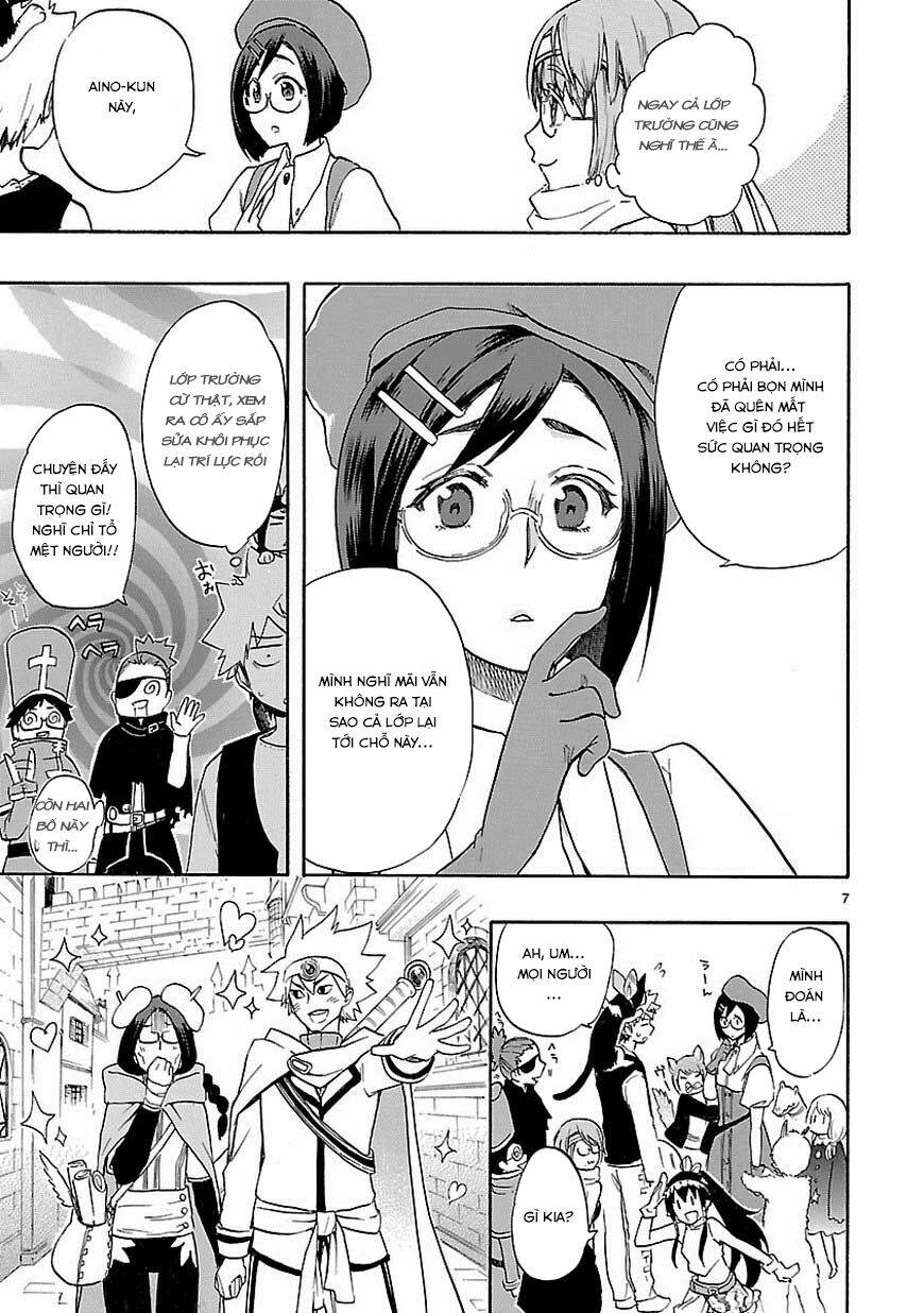 nụ hôn tử thần chapter 41 10