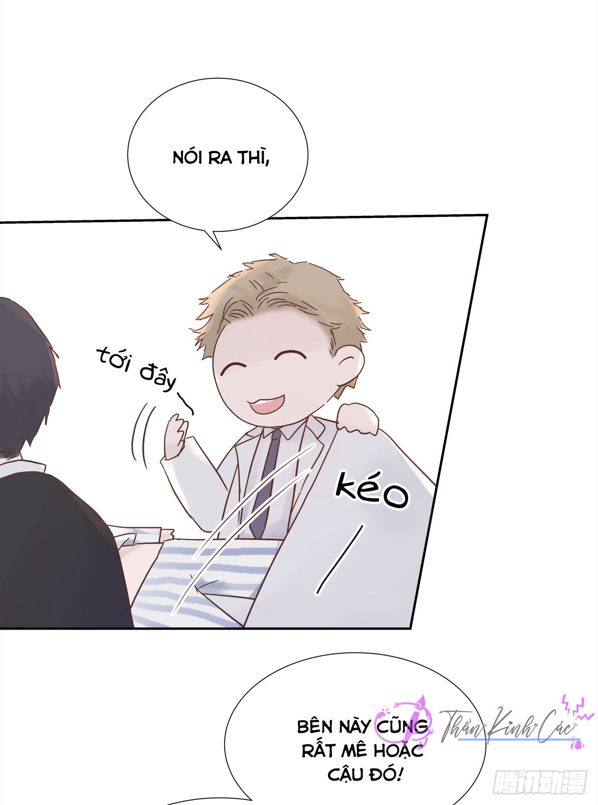 mối tình đầu gian nan của chu thành nhất chapter 14 14