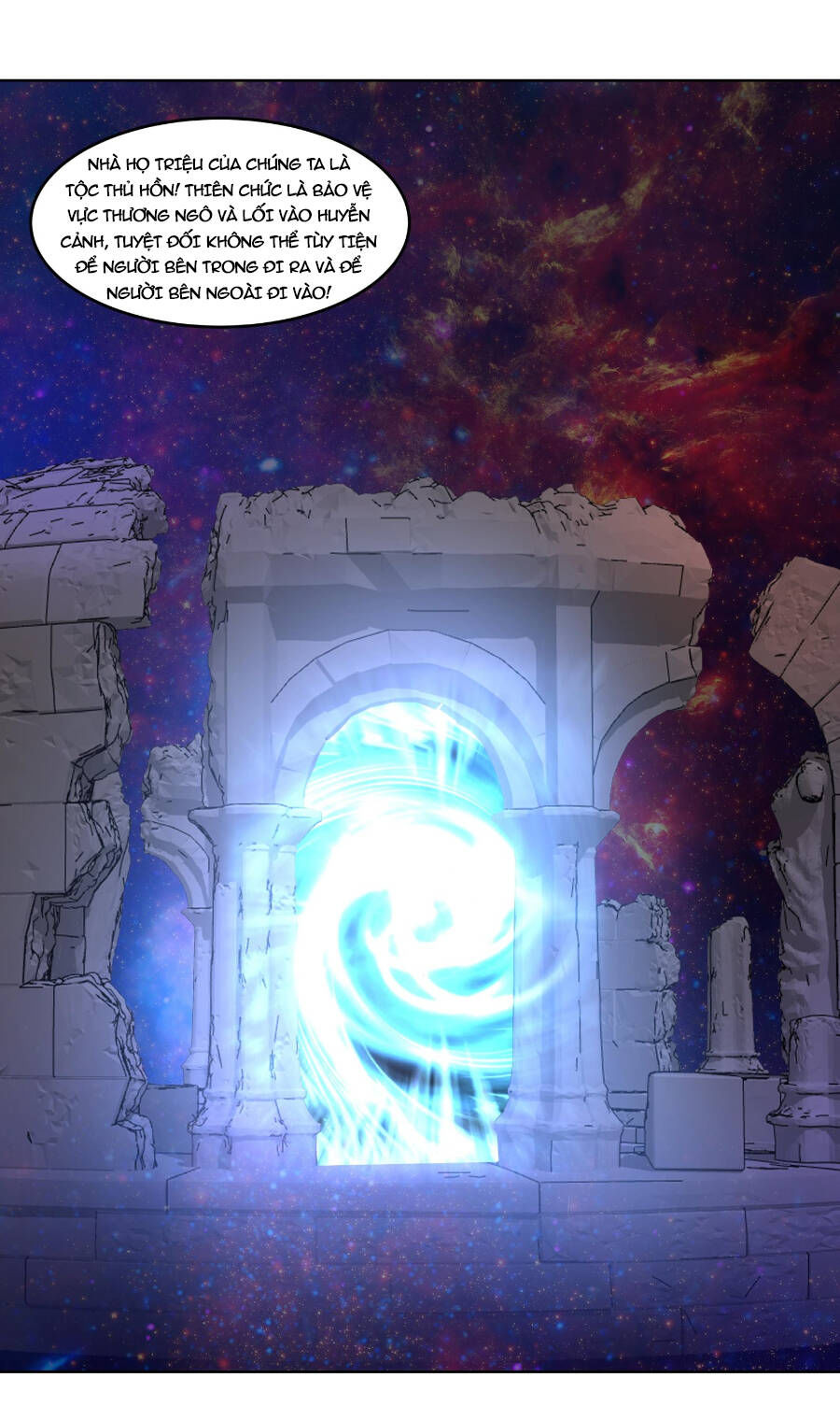 trên người ta có một rồng chapter 590 4