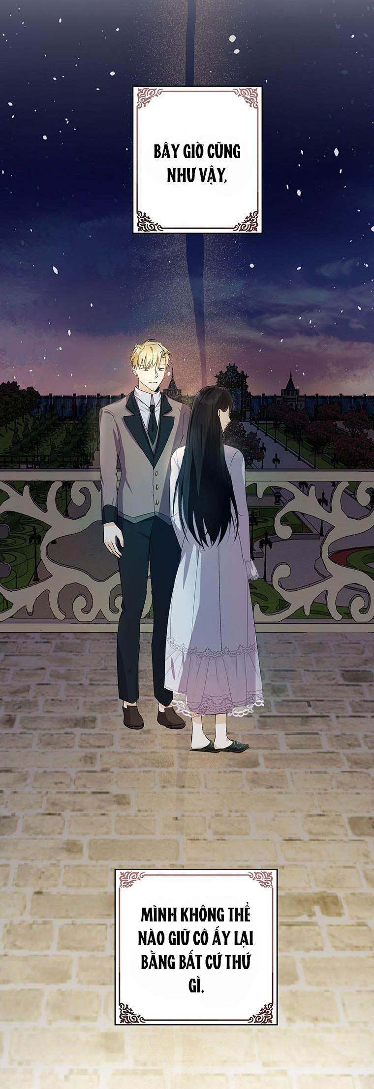 kết cục buồn của trò chơi nhập vai chapter 16 39