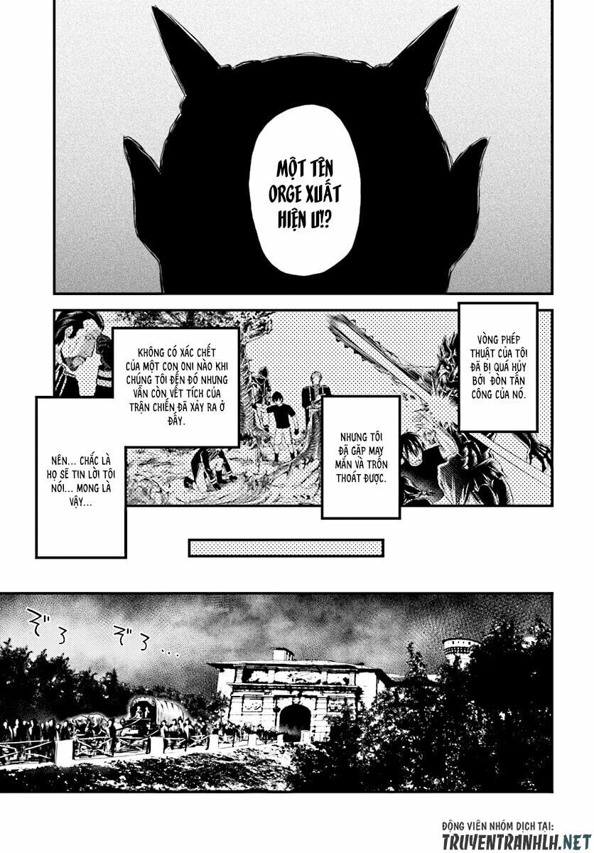 tôi là dân làng, thì đã sao? chapter 25 19