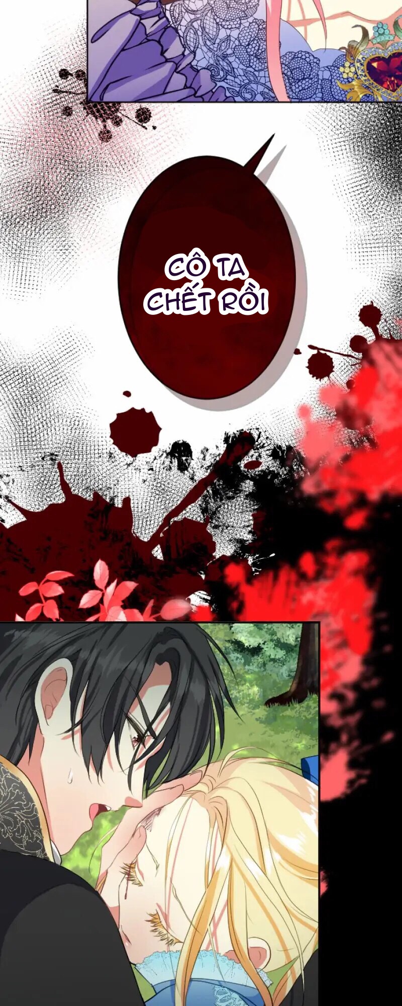 bản hợp đồng bí mật chapter 4.2 30