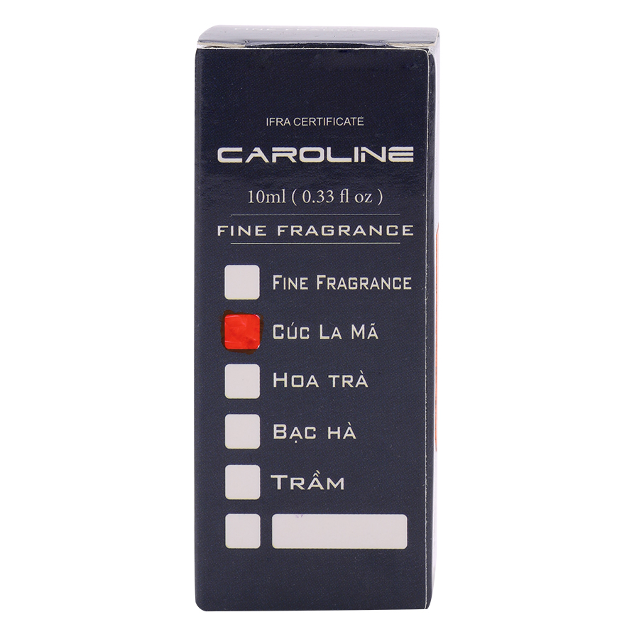 Tinh Dầu Cúc La Mã Caroline 10ml