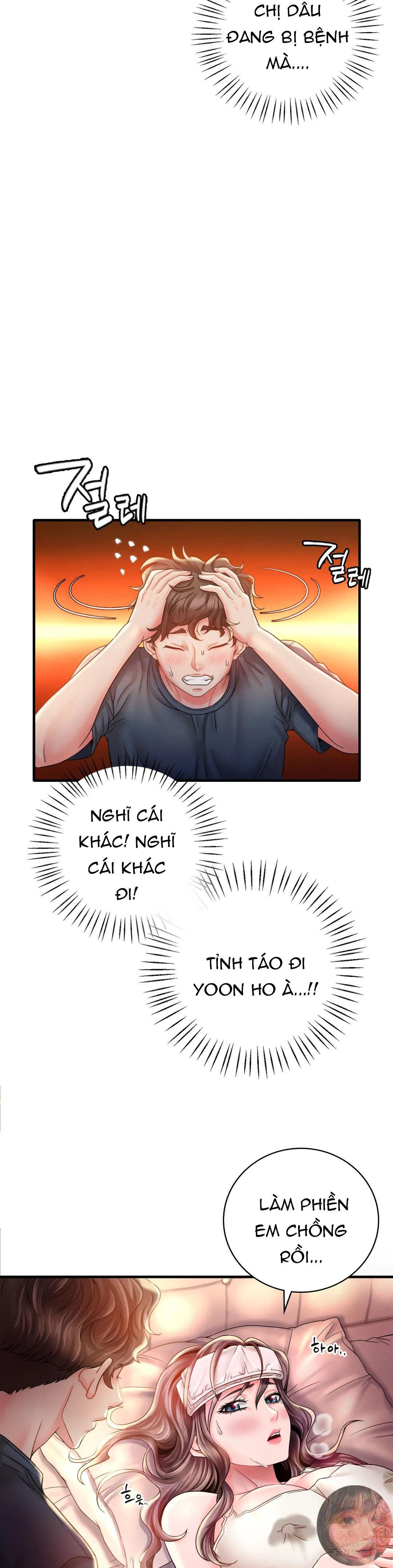 [18+] cô ấy muốn say chapter 4 13