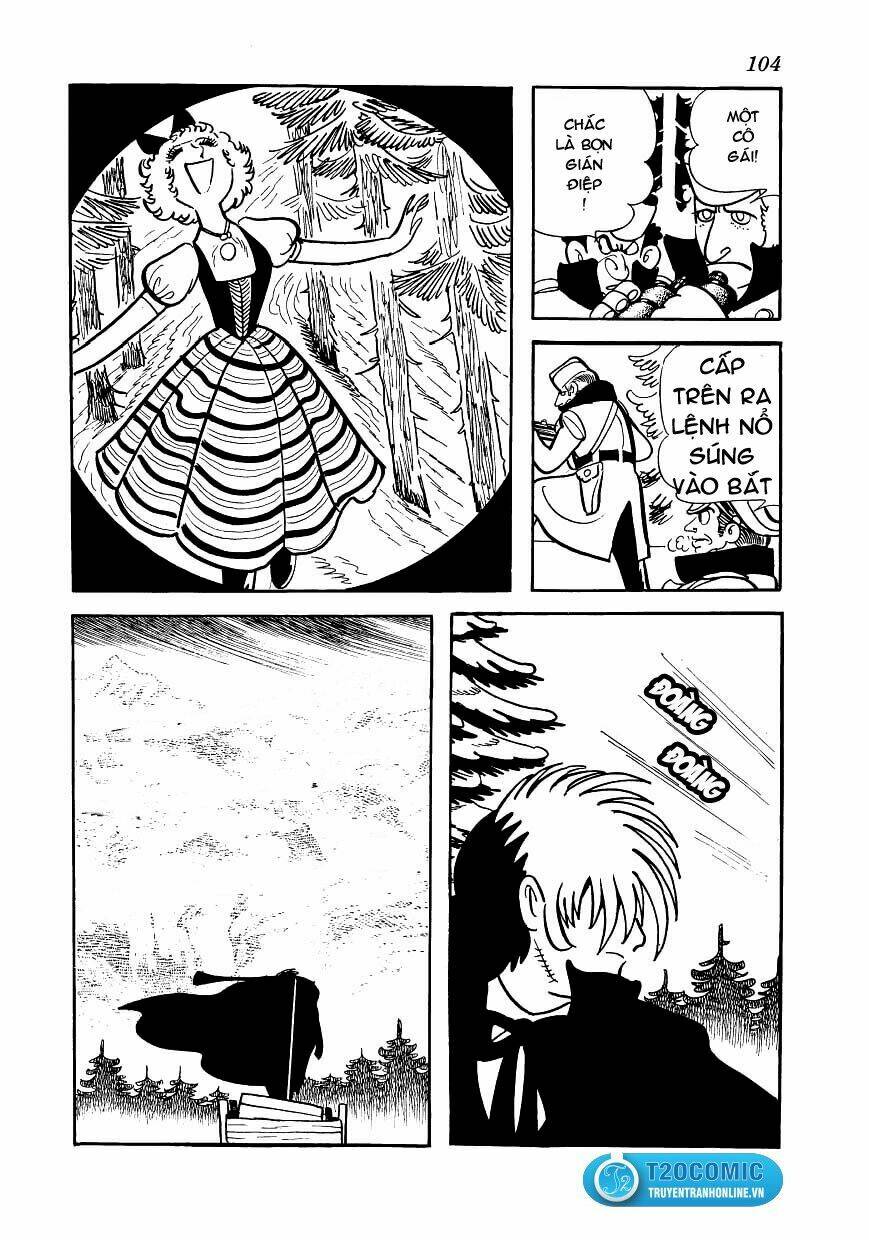 bác sĩ quái dị chapter 123 20