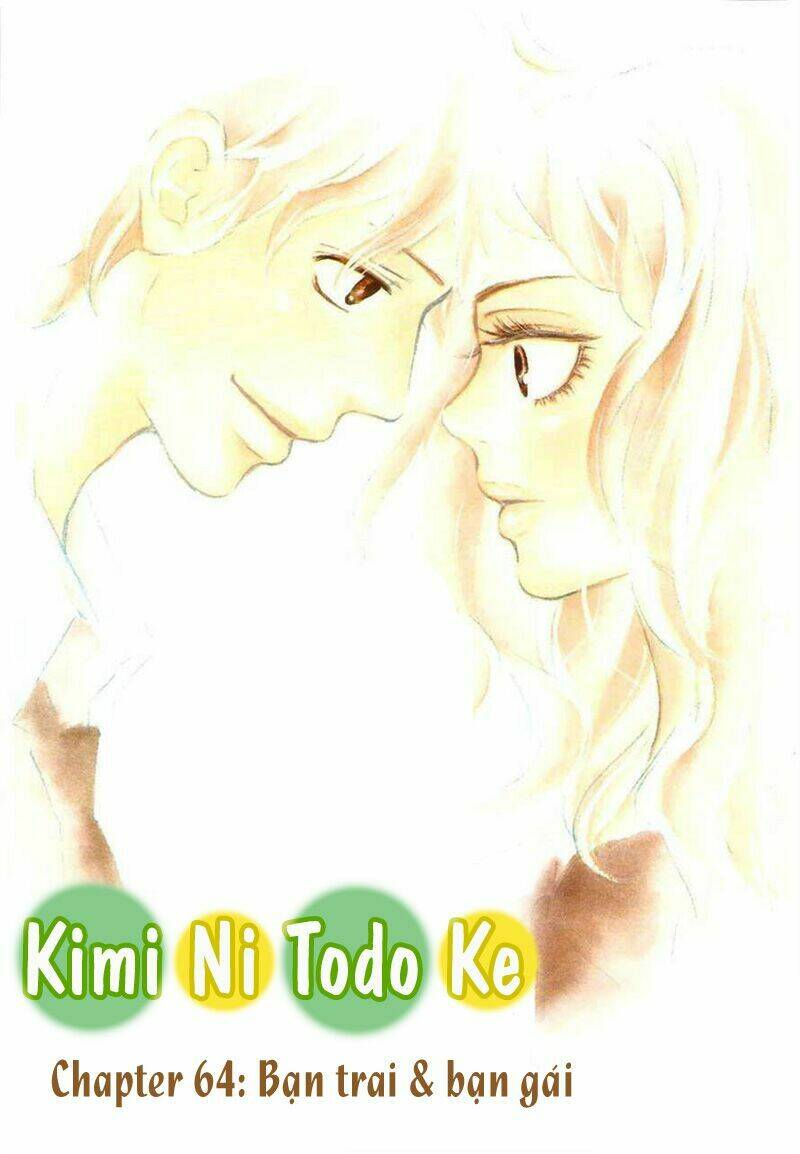 anh đã cho em biết bao thứ đầu tiên chapter 64 6