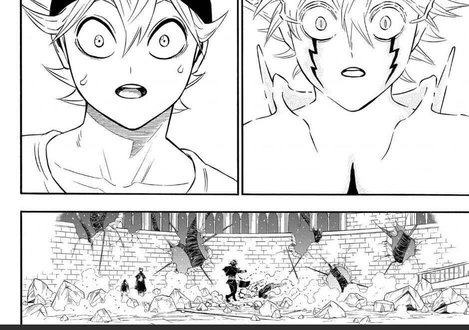 black clover - pháp sư không phép thuật chapter 293 33