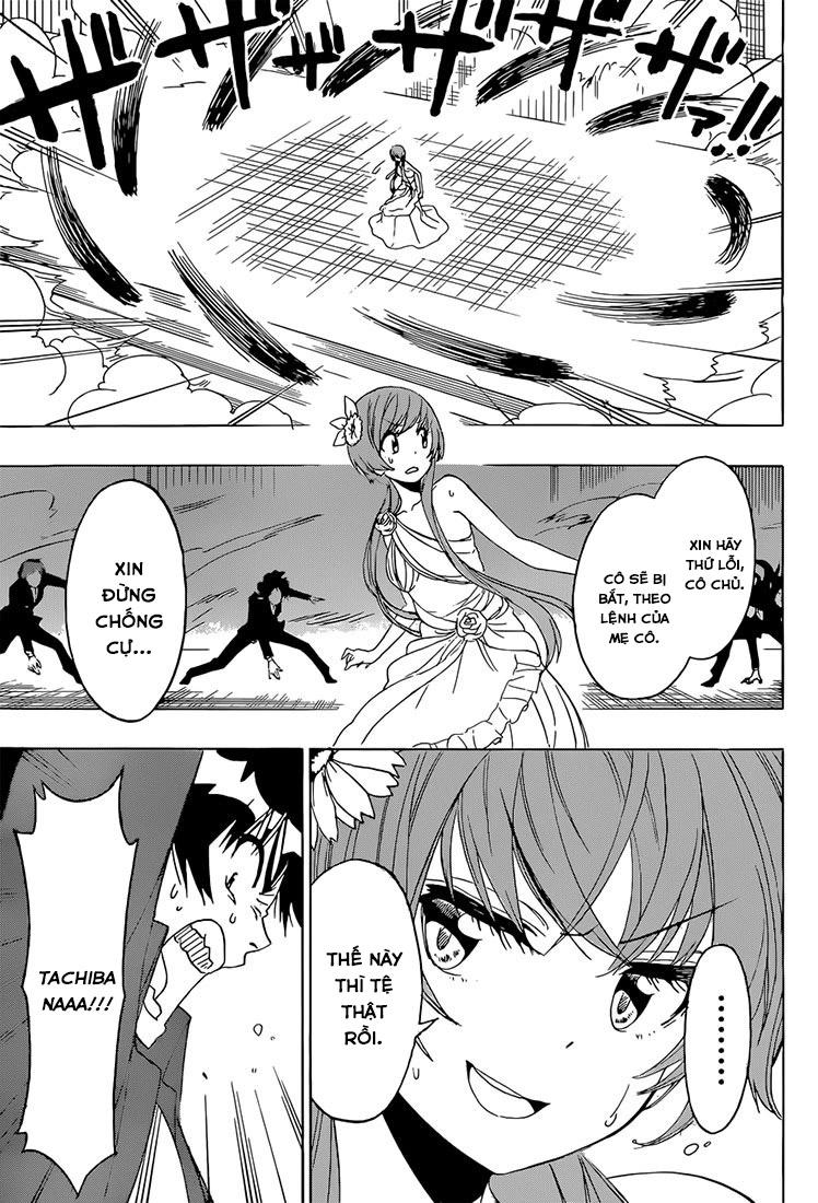 nisekoi - tình yêu giả tạo chapter 192 18