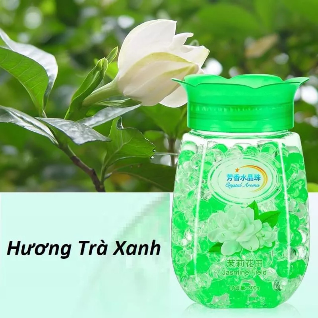 Lọ Sáp Thơm Để Phòng Làm Mát Không Khí Hương Thơm Lâu Dài, Lọ Sáp Thơm Khử Mùi Nhà Vệ Sinh - HÀNG CHÍNH HÃNG MINIIN