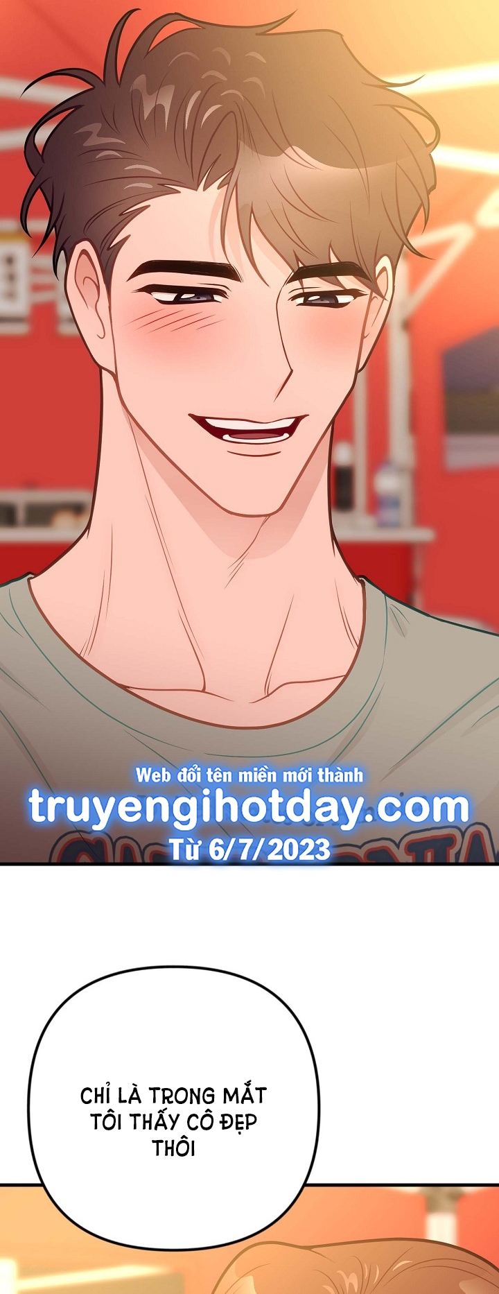 Mối Quan Hệ Không Tốt chapter 25.2 - Trang 3