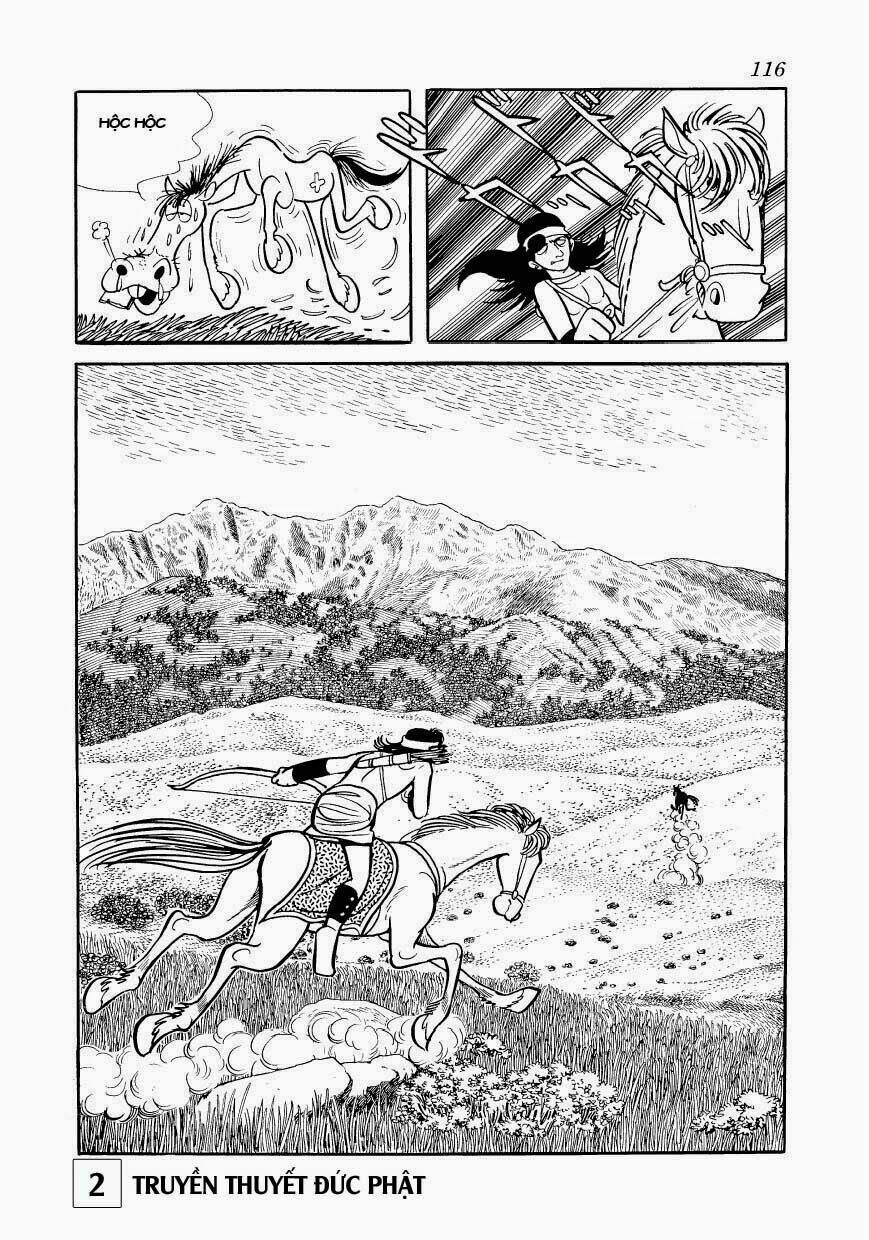 buddha - truyền thuyết đức phật chapter 9 16