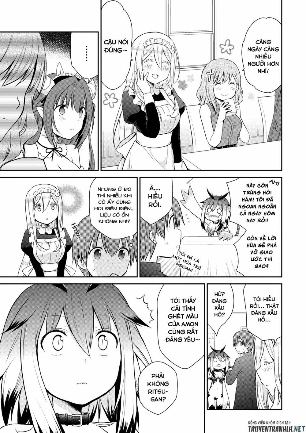 asmodeus wa akiramenai chapter 8 24