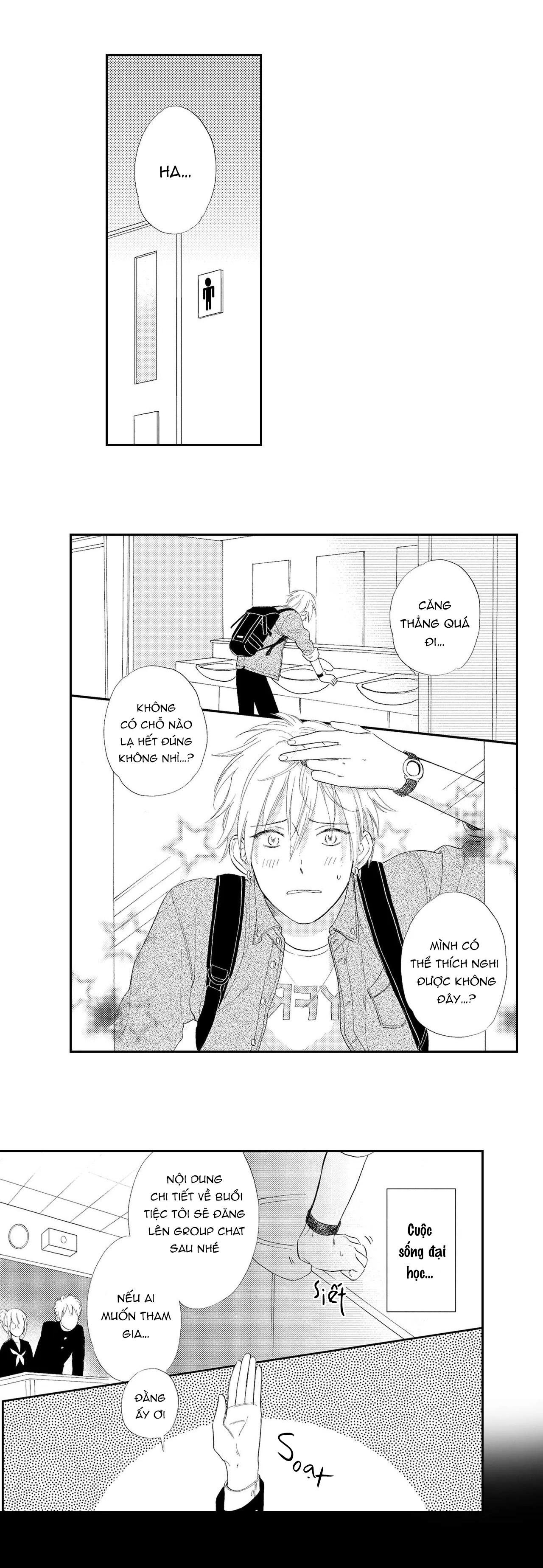 tên nhóc yuki là đồ chơi gợi cảm chapter 1 3