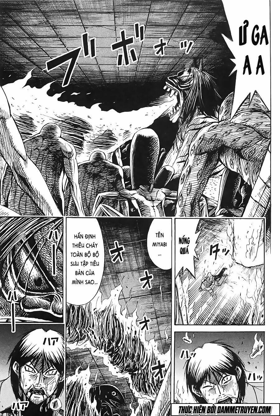đảo ma cà rồng chapter 324 18