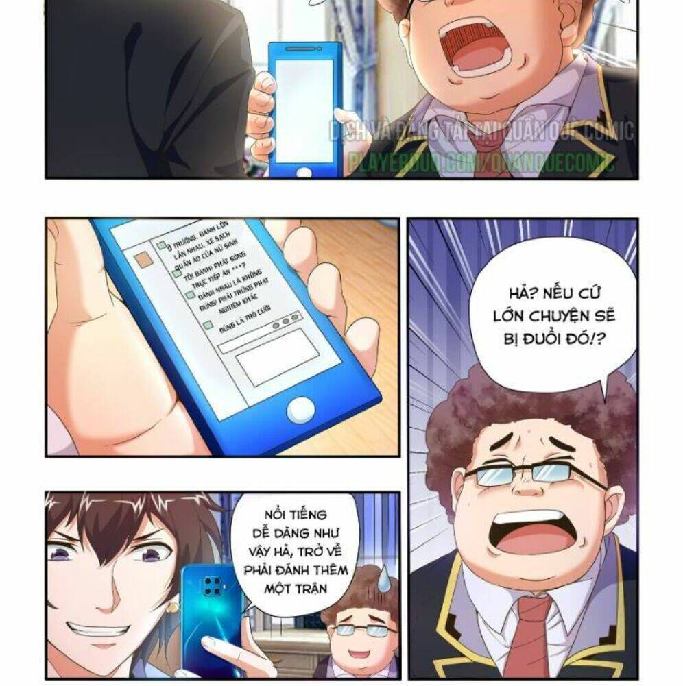 khắc kim chi vương chapter 20 8