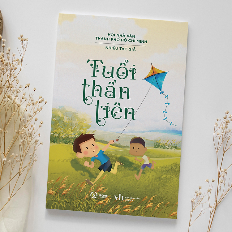 Sách: Tuổi Thần Tiên