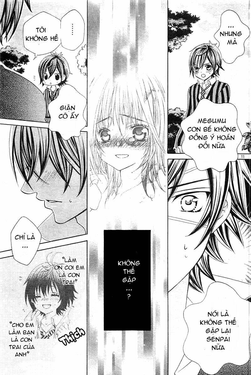 cuộc gặp gỡ diệu kỳ chapter 13 13