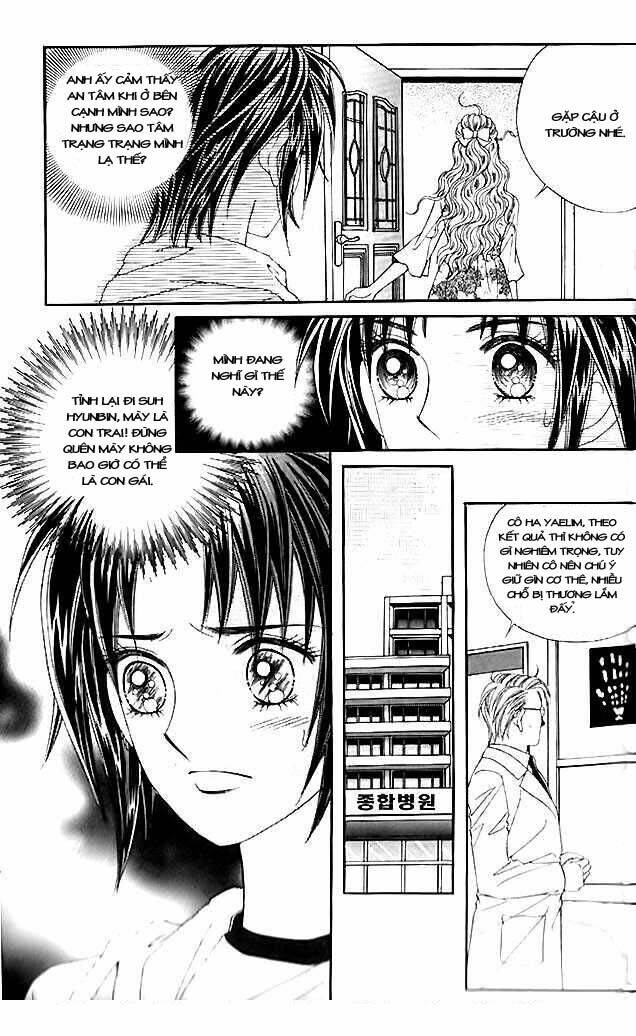 mặt nạ tình yêu chapter 15 22