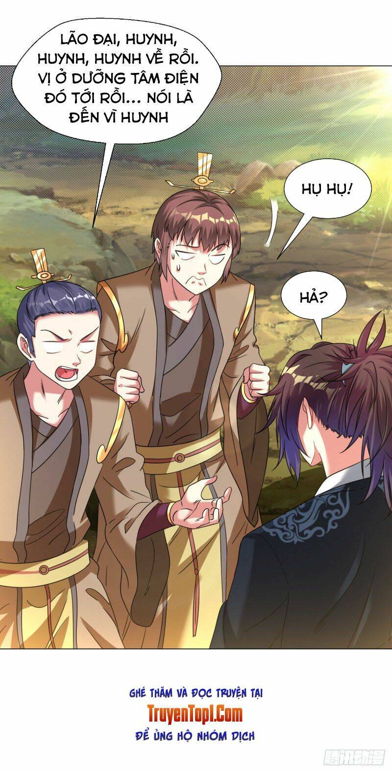 đạo ấn chapter 145 5