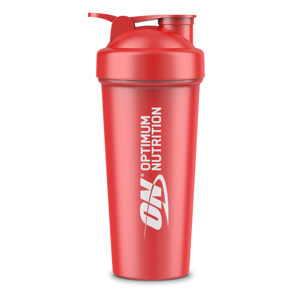 Bình Optimum Nutrition 600m l- Bình lắc Shaker Bcaa - Whey Cao Cấp Giá Rẻ Whey ON Gold