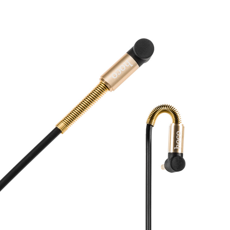 Cáp âm thanh 2 đầu Jack 3.5mm Hoco UPA02 - Hàng chính hãng