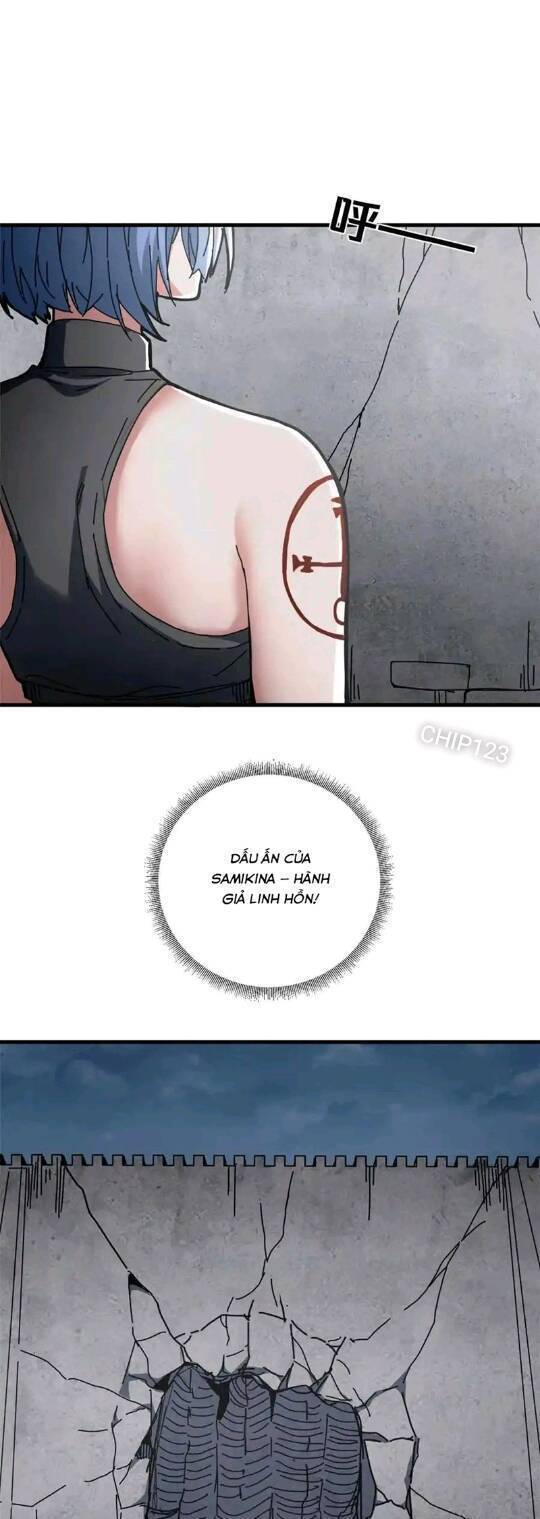 Trưởng Giám Ngục Trông Coi Các Ma Nữ chapter 74 21