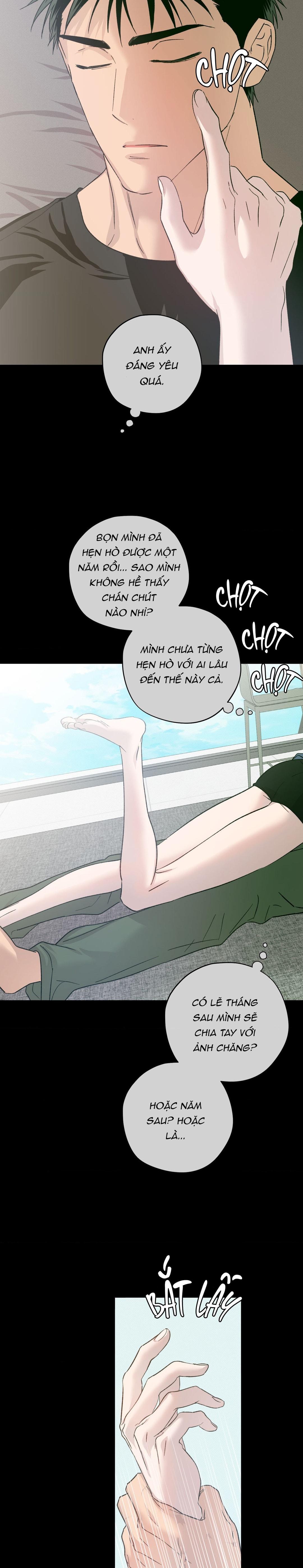 đặc ân (joo eun) chapter 31 9