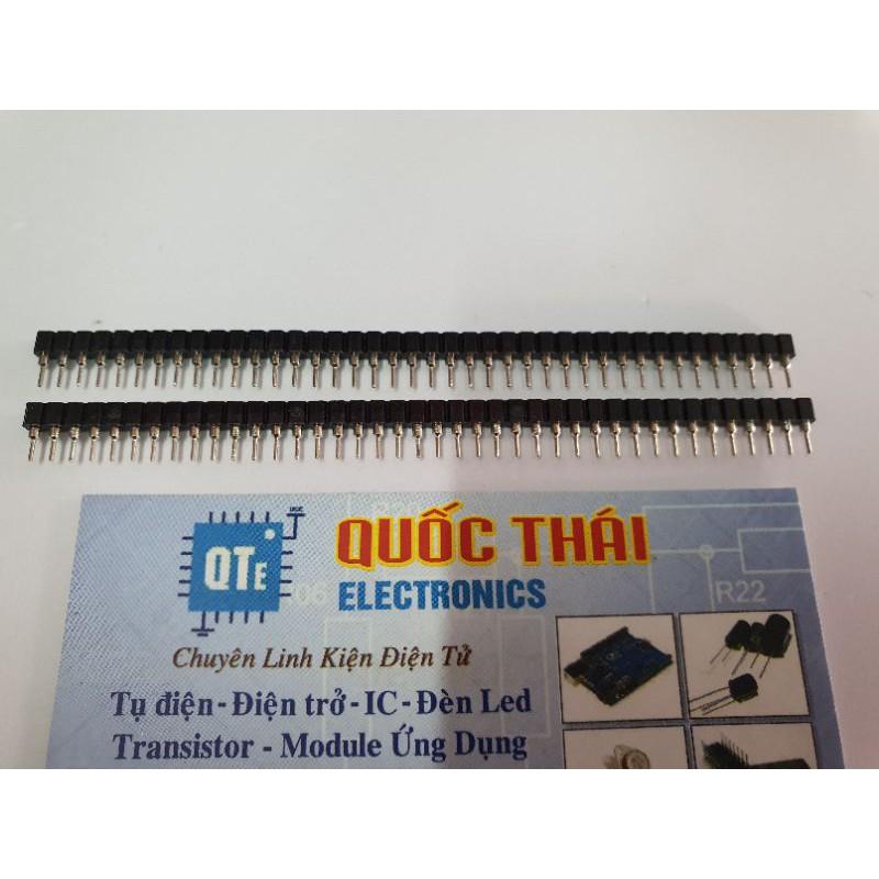 Combo 2 hàng rào cái lỗ tròn