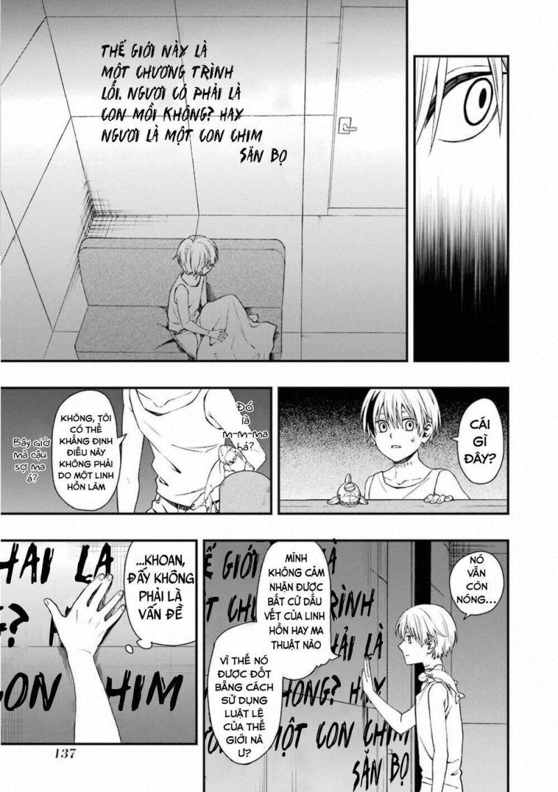 cuộc chơi trên núi tử thần chapter 31 8