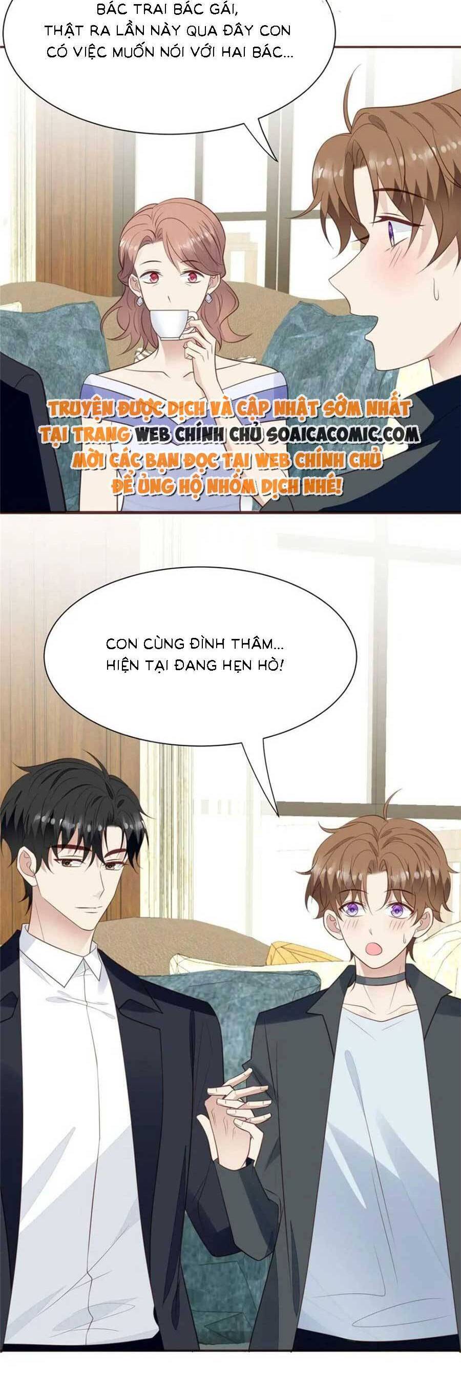 dựa vào đại lão ổn định vị trí c trong nam đoàn chapter 185 19