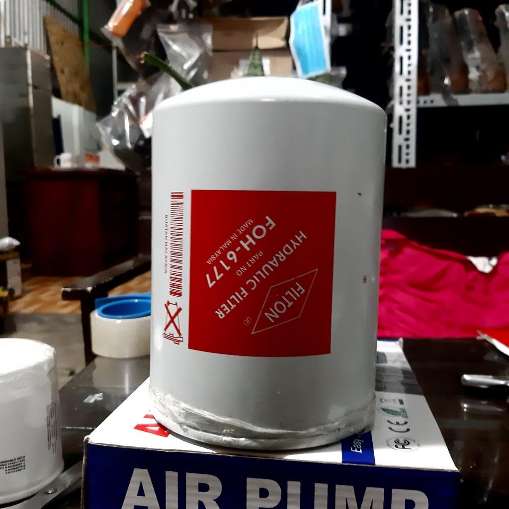 Lọc nhiên liệu FOH-6177/ HC-7906/P550148/BT531. Hàng Filton. Máy công trình, hàng Filton