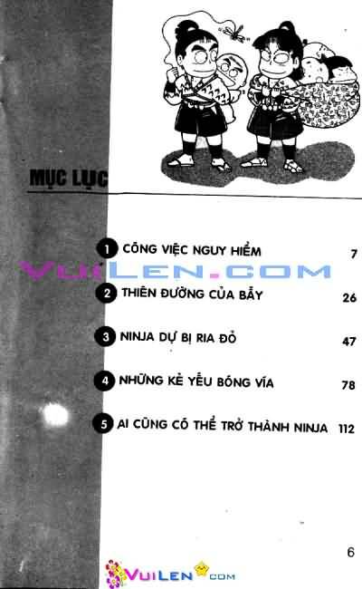 ninja loạn thị chapter 47 7