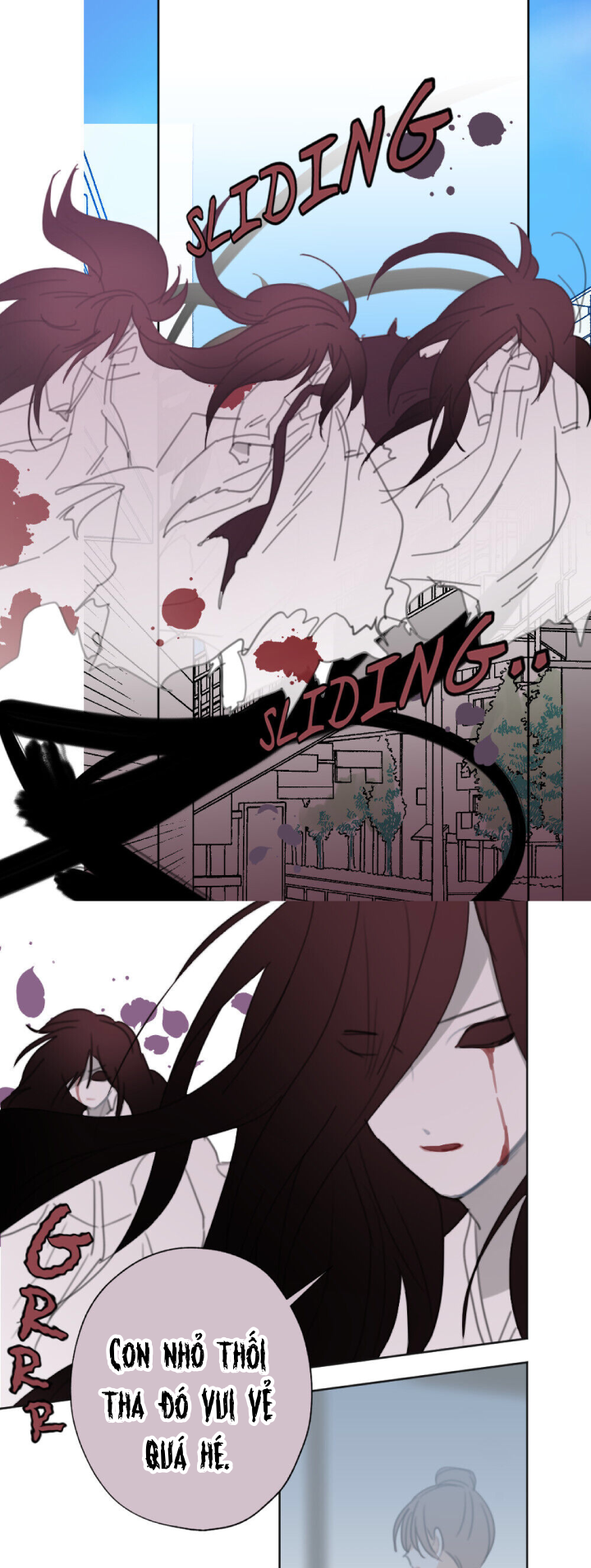 chuyện tình ở honey bouche chapter 22 29