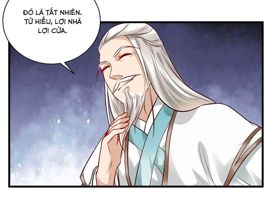 nữ đế livestream công lược chapter 21 23