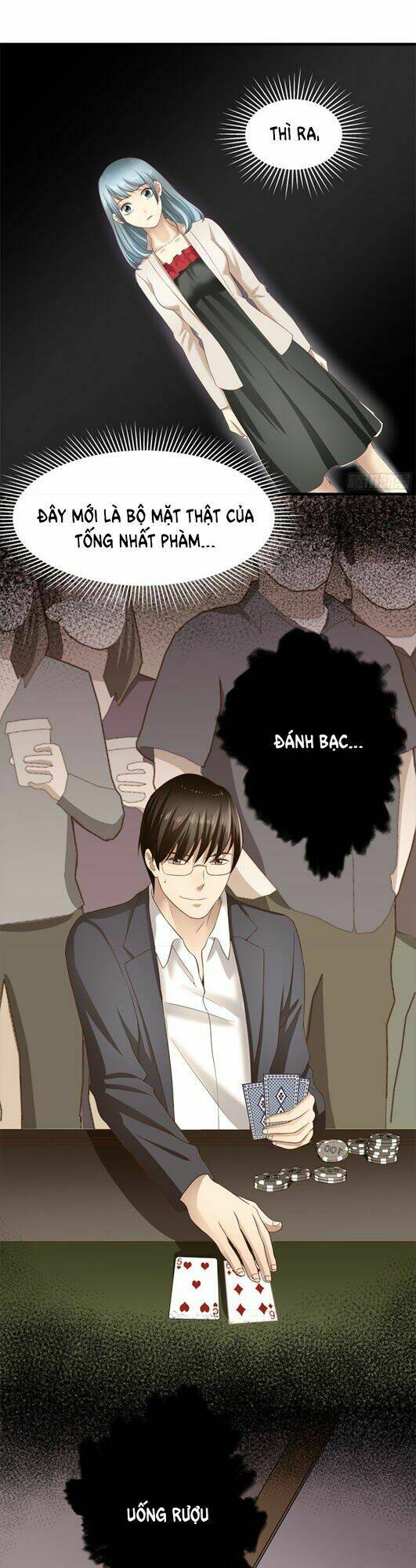 khi trò chơi ác ma bắt đầu chapter 26 30