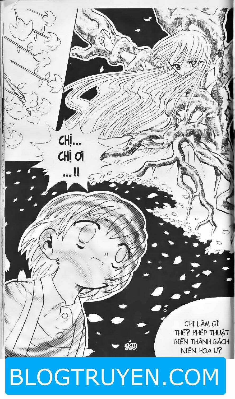 shin gumiho - hội pháp sư chapter 10.1 5