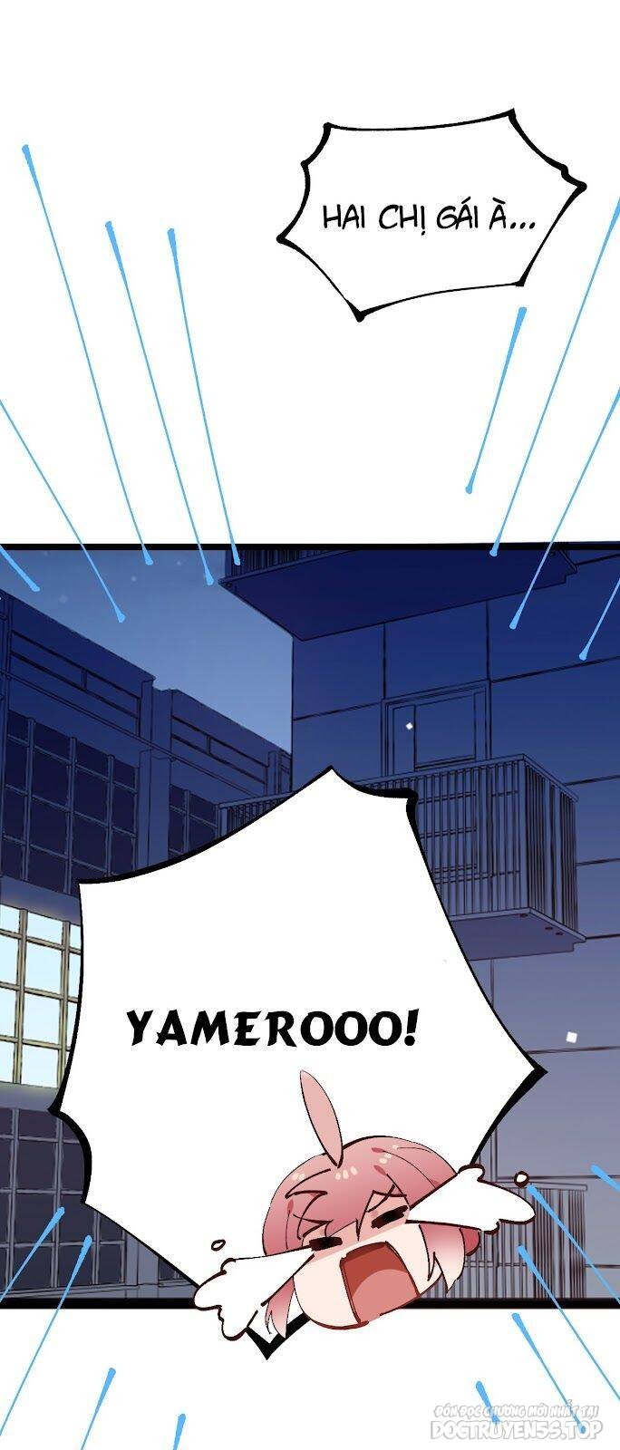 tôi chỉ muốn chơi game, đừng lôi vào yêu đương chapter 11 9