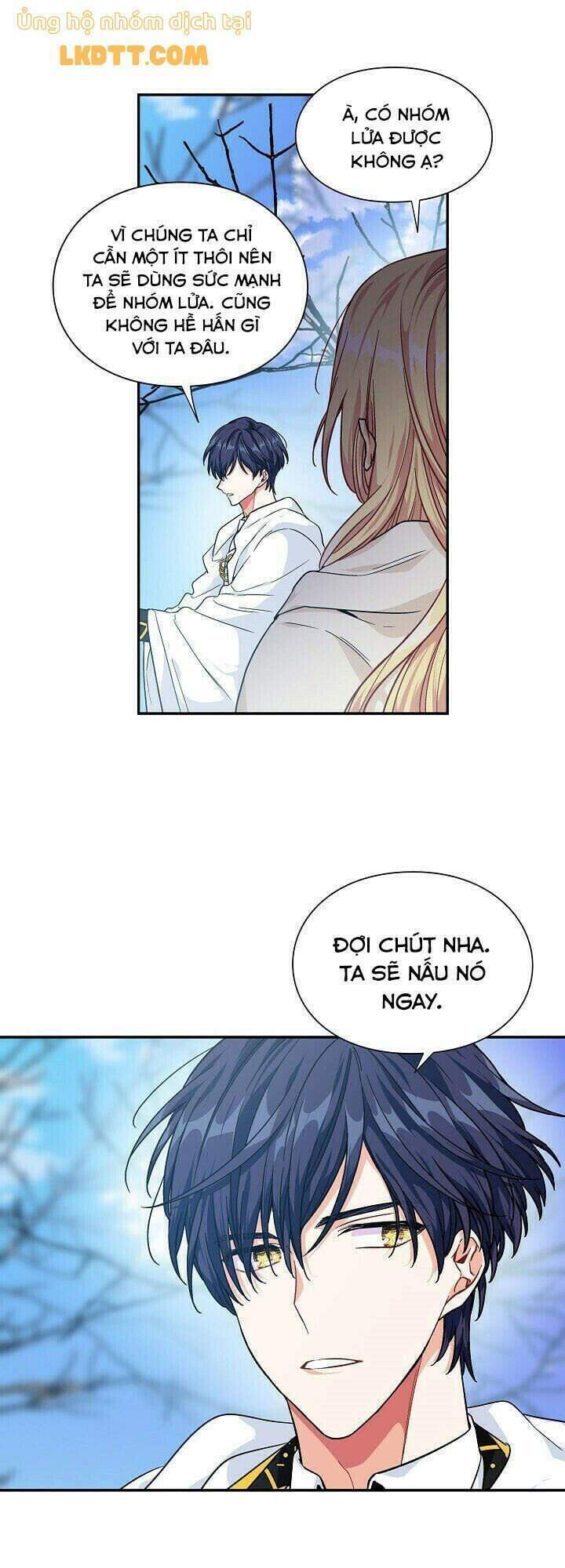 nữ hoàng ngoại khoa chapter 84 28