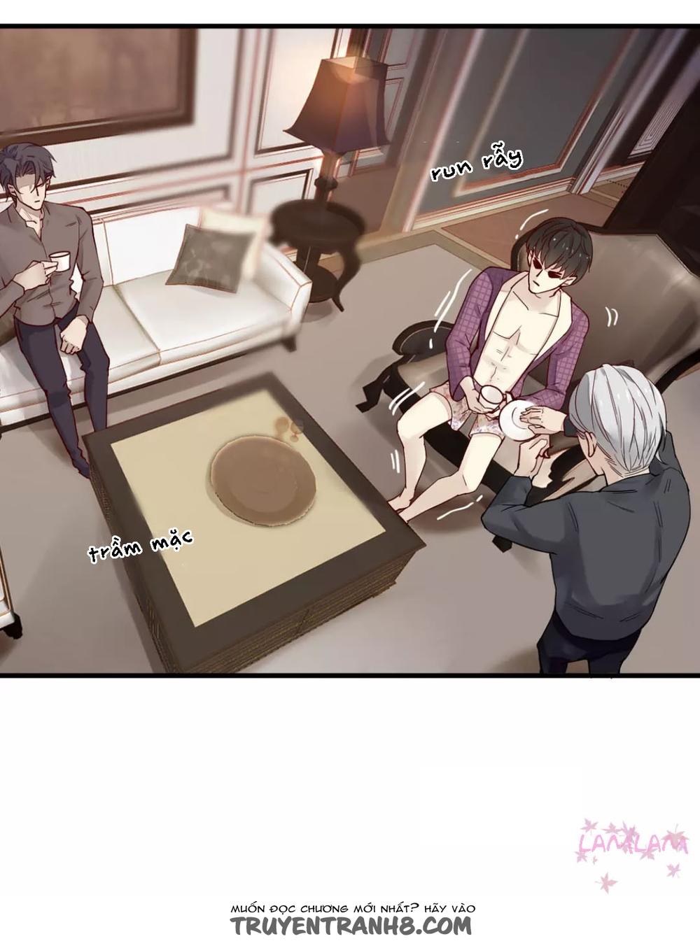 không cẩn thận vớ phải ông sếp vạn tỷ chapter 3 4