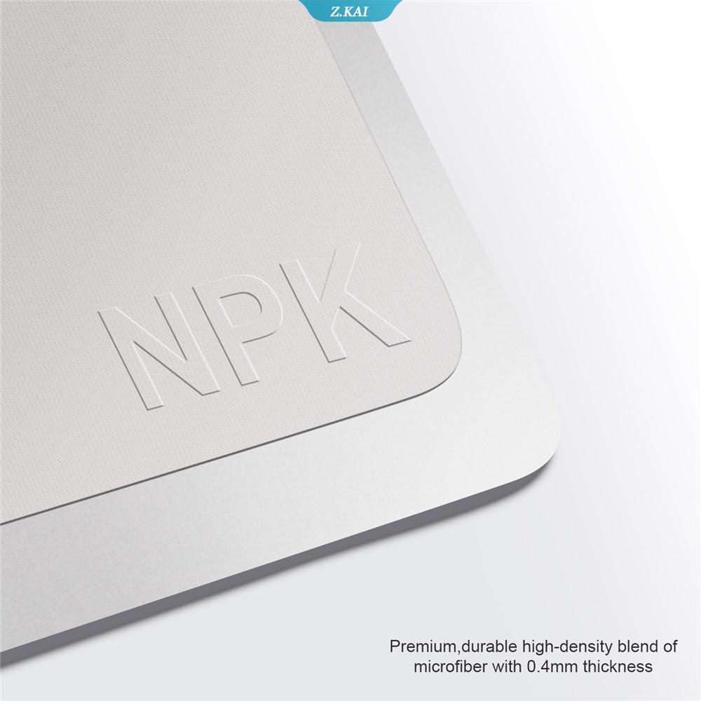 Microfiber dustproof protective film notebook palm keyboard blanket cover notebook computer screen cleaning cloth MacBook Pro 13/15/16 inches
