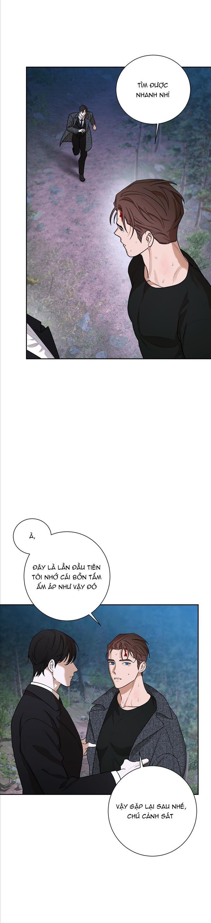 mị hoặc khó cưỡng chapter 39 37